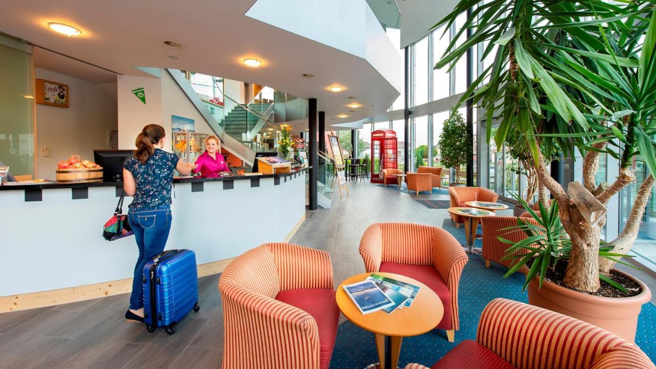 Swiss Heidi Hotel Maienfeld