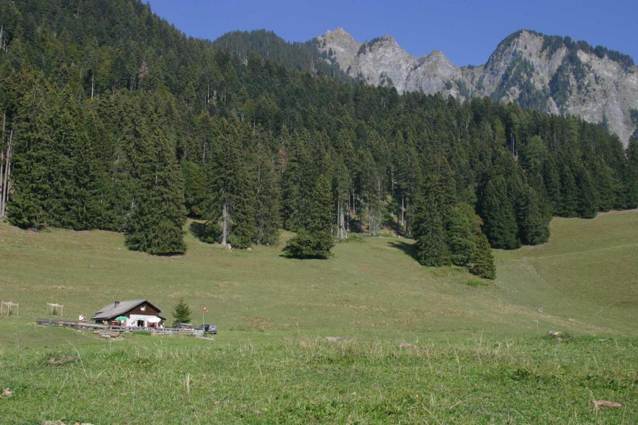 Swiss Heidi Hotel Maienfeld