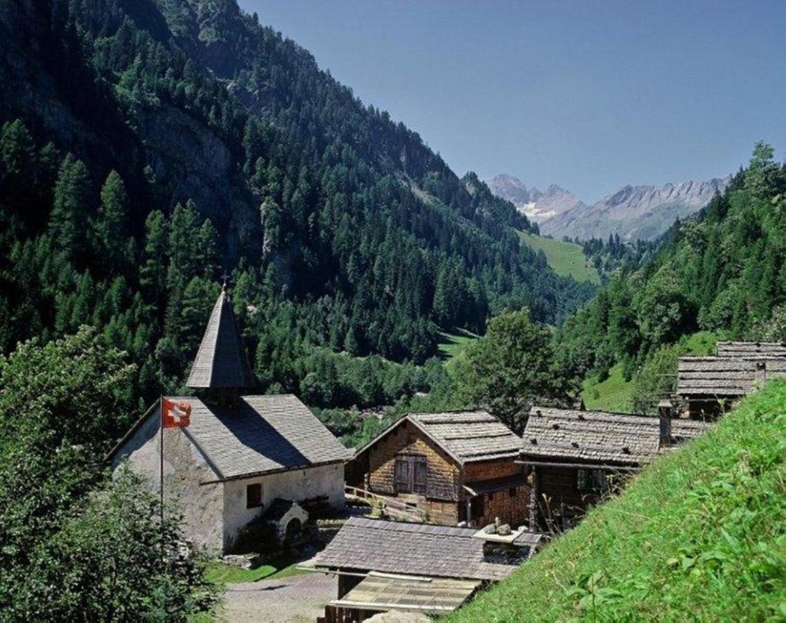 Swiss Heidi Hotel 3*