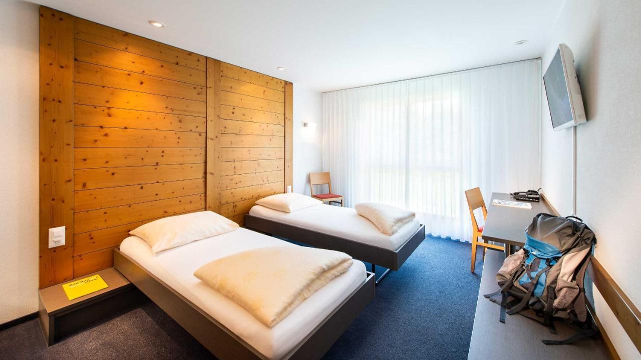 Hotel Swiss Heidi Maienfeld