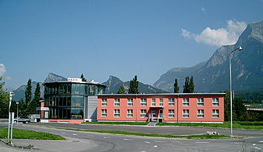 Swiss Heidi Hotel 3*