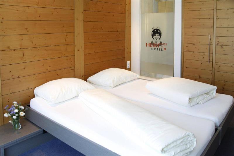 Swiss Heidi Hotel